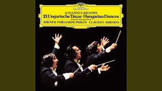 Brahms 21 Hungarian Dances WoO 1  Hungarian Dance No 4 in F Minor Poco sostenuto Orch [upl. by Ozan750]