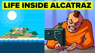 A Day in the Life of Alcatraz Prisoner [upl. by Abbie]