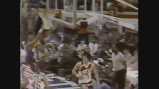 Pete Maravich  Passing Skills [upl. by Giwdul]