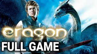 Eragon video game  FULL GAME walkthrough  Longplay 100 [upl. by Ardrey796]