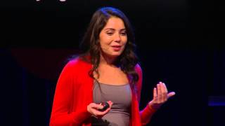 Reimagining the PhD  Nadia Jaber  TEDxSBU [upl. by Dreddy]