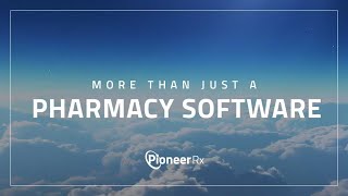 More Than Just a Pharmacy Software  PioneerRx Testimonials [upl. by Alicirp824]