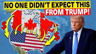 Trump Just Did Brilliant Offer to Canada US Energy Sector Ready For Massive Oil Import [upl. by Langelo240]