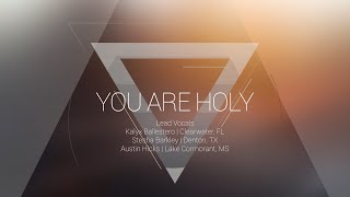 You Are Holy  OMNIPOTENT  Indiana Bible College [upl. by Zadack]