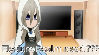 Elysian Realm React to [upl. by Lin615]