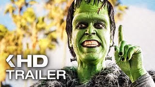 THE MUNSTERS Trailer 2022 [upl. by Bancroft]