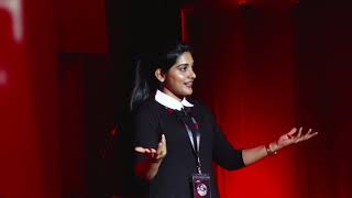 Befriend Yourself  Nivetha Thomas  TEDxOMCH [upl. by Selij794]