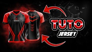 COMO HACER CAMISETA ESPORTS EN ANDROID  TUTORIAL JuLeDesigns [upl. by Avlasor]