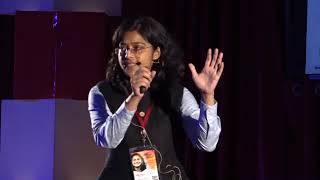 How quotSHEquot became an IAS officer  Surabhi Gautam  TEDxRGPV [upl. by Llenrad]