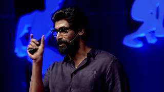 Redefining Storytelling  Rana Daggubati  TEDxHyderabad [upl. by Morissa]