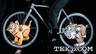 The Monkey Light Pro Full Wheel Display System [upl. by Toy930]