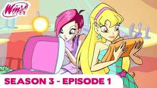 Winx Club  FULL EPISODE  The Princess Ball  Season 3 Episode 1 [upl. by Animahs28]