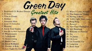 GREEN DAY FULL ALBUM [upl. by Ledoux187]