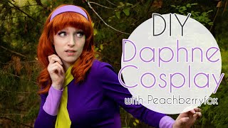 DIY Daphne Cosplay [upl. by Tiphane457]