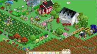 Farmville 2s Crown Society [upl. by Edny]