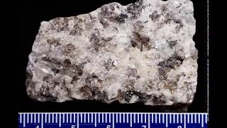 Identification Igneous Rock A15 [upl. by Remy4]