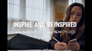 Yamaha PSRSX  INSPIRE AND BE INSPIRED [upl. by Morganstein]