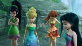 Tinker Bell And The Pirate Fairy  Trailer [upl. by Paulita]