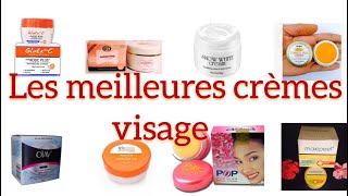 Les meilleures crèmes de visage [upl. by Hadleigh]