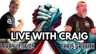 Live with Craig [upl. by Marks]