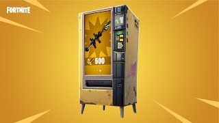 Vending Machine  New Feature [upl. by Eerehs]