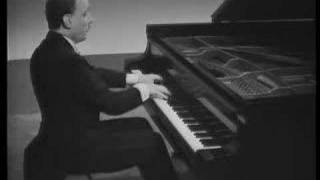 Arturo Michelangeli  Chopin Fantasie in F minor Op 49 [upl. by Godspeed902]