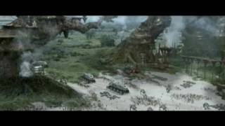 Star Wars Episode III Battle of Kashyyyk [upl. by Yrrem]