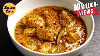 MUGHLAI CHICKEN HANDI  CHICKEN HANDI RECIPE  BONELESS CHICKEN GRAVY [upl. by Barbaresi]