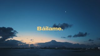 Danny Ocean  Báilame Official Music Video [upl. by Uolyram]