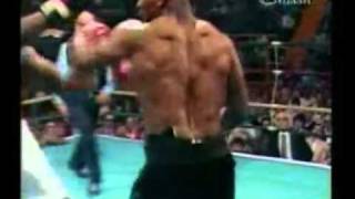 Mike Tyson s incredible defence [upl. by Gerianna]