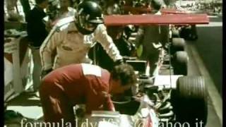 Grand Prix Monaco 1969 [upl. by Ayot]