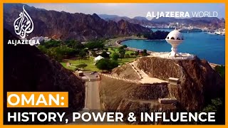 Oman History Power and Influence  Al Jazeera World [upl. by Enial]