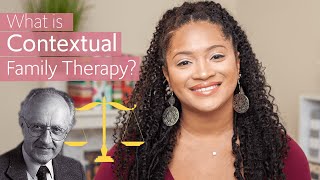 What is Contextual Family Therapy  MFT Models [upl. by Kan973]