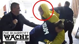 Einsatz im Gefängnis JVA Mitarbeiter dreht durch  Bora Aksu  Die Ruhrpottwache  SAT1 TV [upl. by Fionna]