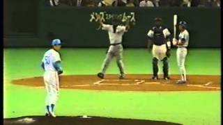 1992 鈴木一朗イチロープロ１年目）ｼﾞｭﾆｱｵｰﾙｽﾀｰＭＶＰ より [upl. by Bohun]