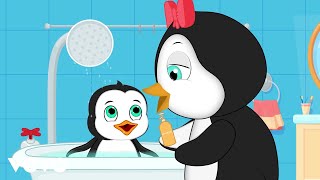 Leigha Marina  The Bath Song [upl. by Ellerey645]