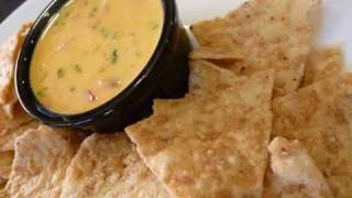 Queso Dip Mexican Recipe  Show Me The Curry [upl. by Spooner]