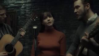 500 Miles  Inside Llewyn Davis OST with Lyrics [upl. by Eissej]