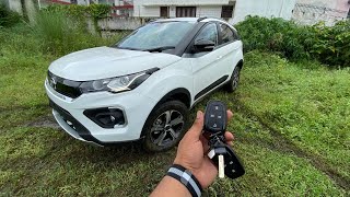 2022 Tata Nexon XZS New Varient With All New Features 1050 Lakhs [upl. by Aamsa]