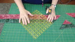 Tube Tutorial  How to Quilt [upl. by Ahsatak170]