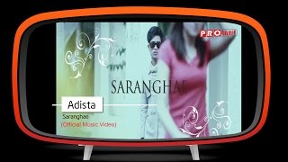 Adista  Saranghae Official Music Video [upl. by Oderfodog]