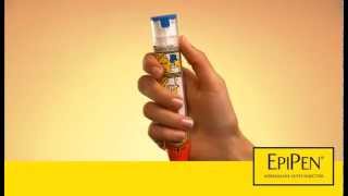 EpiPenAdrenalineAutoinjector [upl. by Salkin972]