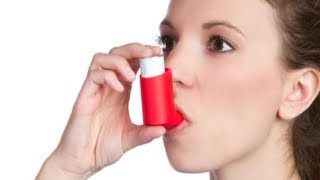 How to Use an Albuterol Inhaler [upl. by Mcdougall]