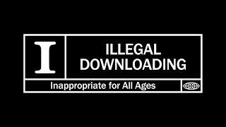 MPAA quotPiracy Its a Crimequot 2005 PSA  2019 Custom Extended Redux 1080p HD 60fps [upl. by Aniat]