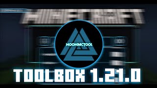 Minecraft Toolbox 121 Premium Unlocked 🔓  NoonMcTool [upl. by Lynett516]