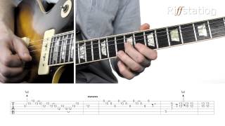 Mark Knopfler Guitar Technique in 5 Minutes [upl. by Sefton]