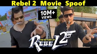 Making Of Rebel Movie  Prabhas  Tamanna  Deeksha Seth  Telugu FilmNagar [upl. by Beetner]