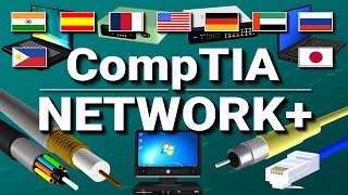 CompTIA Network Certification Video Course [upl. by Shieh]