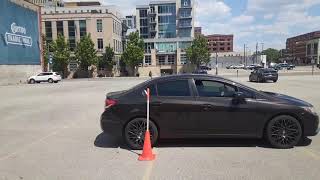 Maneuverability Test Ohio [upl. by Alyose]