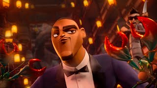 First 4 Minutes of Spies In Disguise [upl. by Akiam986]